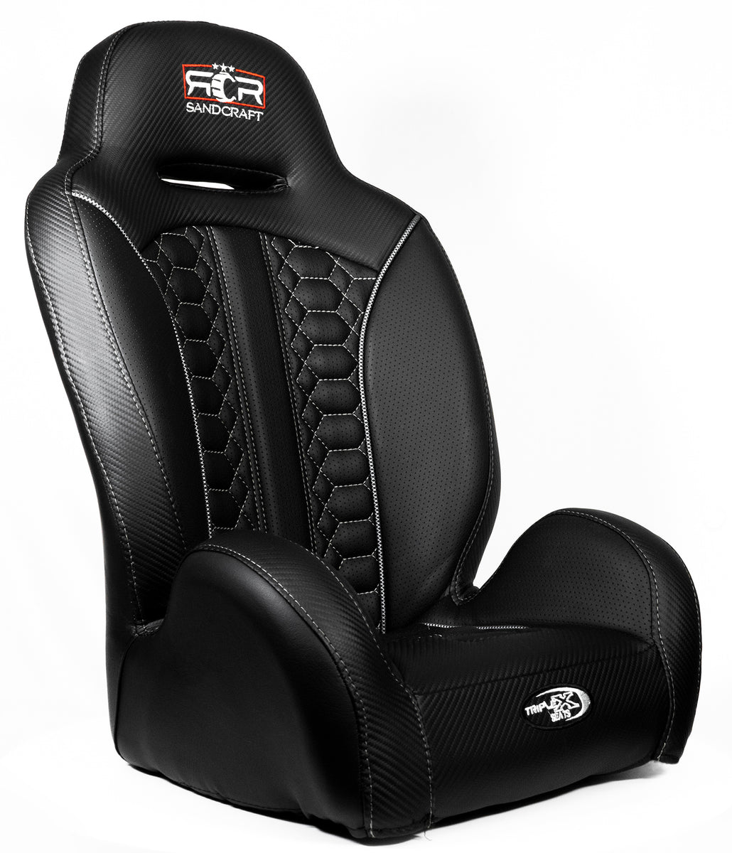 SANDCRAFT BOOSTER SEAT - SANDCRAFT Motorsports - SANDCRAFT RCR