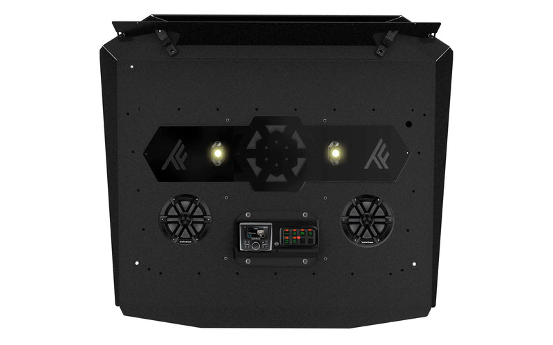 Thumper Fab - Commander Audio Roof - F2.0