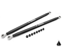 Load image into Gallery viewer, Assault Industries Color Matched Barrel Style Heavy Duty Radius Rods (FITS: RZR Turbo S)
