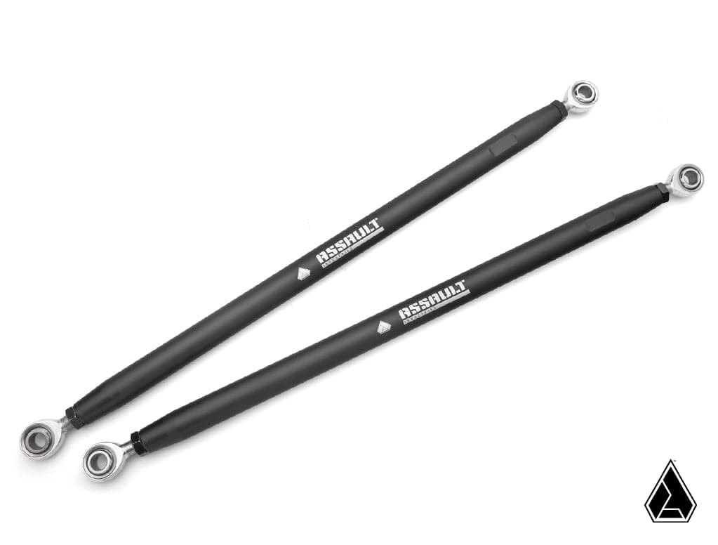 Assault Industries Color Matched Barrel Style Heavy Duty Radius Rods (FITS: RZR Turbo S)