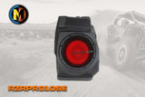 Load image into Gallery viewer, Thumper Fab - Memphis Audio  for POLARIS RZR RZR PRO Subwoofer (PRO XP - PRO R - TURBO R)
