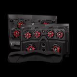 Load image into Gallery viewer, Thumper Fab - Rockford Fosgate  for POLARIS RANGER Front &amp; Rear Audio Roof for Select 2018+ Ranger Crew Models
