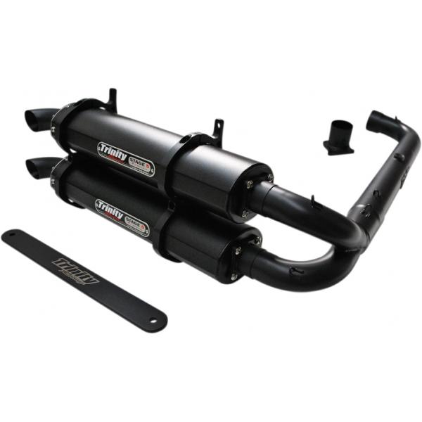 Trinity Racing - RZR TURBO / S FULL SYSTEM Exhaust