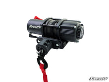 Load image into Gallery viewer, Super ATV - 2500 lb. UTV/ATV Winch (With Wireless Remote &amp; Synthetic Rope)
