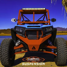 Load image into Gallery viewer, HCR Racing RZR-05300-1 Polaris RZR XP 1000 Dual Sport Front A-arms
