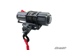 Load image into Gallery viewer, Super ATV - 3500 Lb. UTV/ATV Winch (With Wireless Remote &amp; Synthetic Rope)
