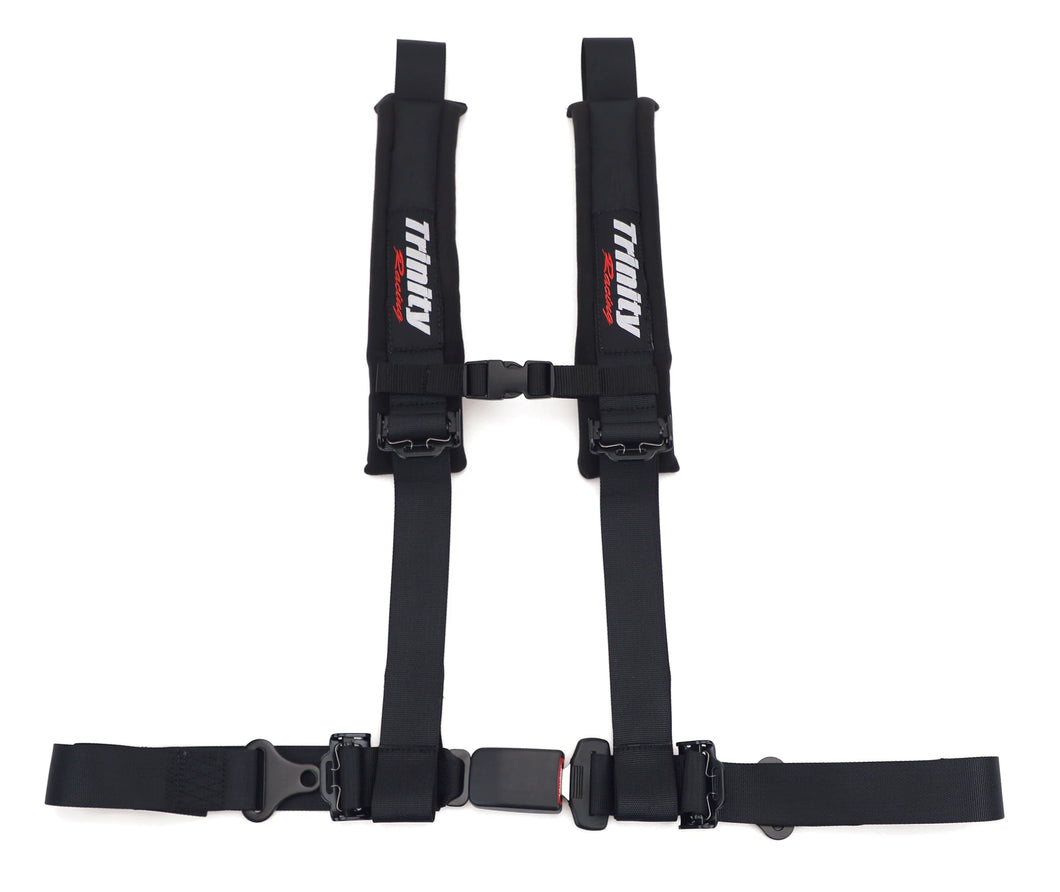 Trinity Racing - 4 Point 2 Inch Auto Latch Harness