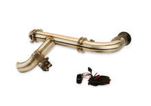 Load image into Gallery viewer, Trinity Racing - SIDE PIECE Header Pipe with Electronic Cutout - Can-Am Maverick X3
