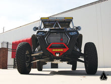 Load image into Gallery viewer, ASSAULT INDUSTRIES STEALTH LUCENT FRONT BUMPER (FITS RZR 18+ XP SERIESTURBO S)
