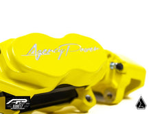 Load image into Gallery viewer, Agency Power  - BIG BRAKE KIT (FRONT/REAR // FOR: MAVERICK X3) (Yellow)
