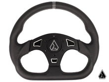 Load image into Gallery viewer, ASSAULT INDUSTRIES BALLISTIC &quot;D&quot; V2 STEERING WHEEL (UNIVERSAL)
