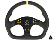 Load image into Gallery viewer, ASSAULT INDUSTRIES BALLISTIC &quot;D&quot; V2 STEERING WHEEL (UNIVERSAL)
