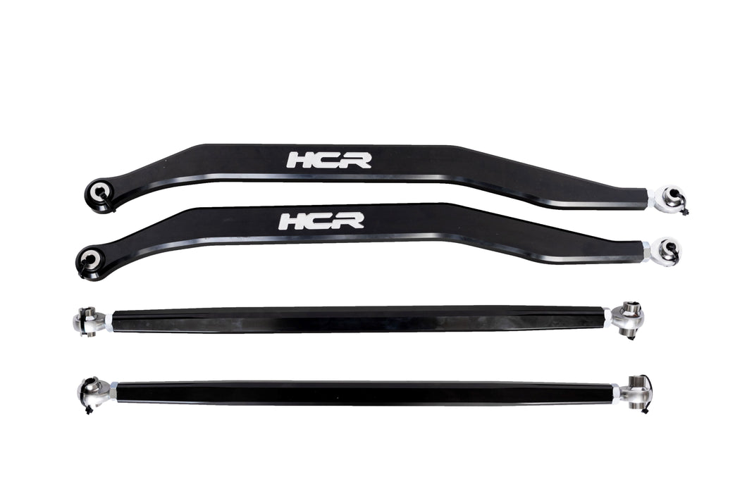 HCR Polaris RZR Pro-R/Turbo R 7075 High Clearance Radius Rods Set