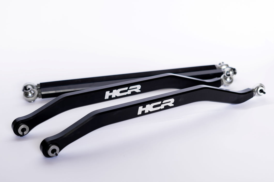 HCR Suspension Aluminum OEM RZR XP/PRO XP 64