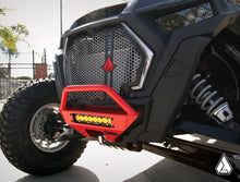 Load image into Gallery viewer, ASSAULT INDUSTRIES STEALTH LUCENT FRONT BUMPER (FITS RZR 18+ XP SERIESTURBO S)
