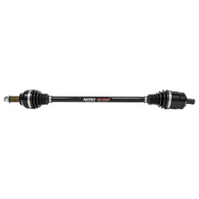 Load image into Gallery viewer, Nitro Gear &amp; Axle GEN-05485 Pro Series SXS Axle HCR Long Travel Front Axle for Polaris General
