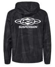 Load image into Gallery viewer, HCR Suspension Brand Logo Windbreaker
