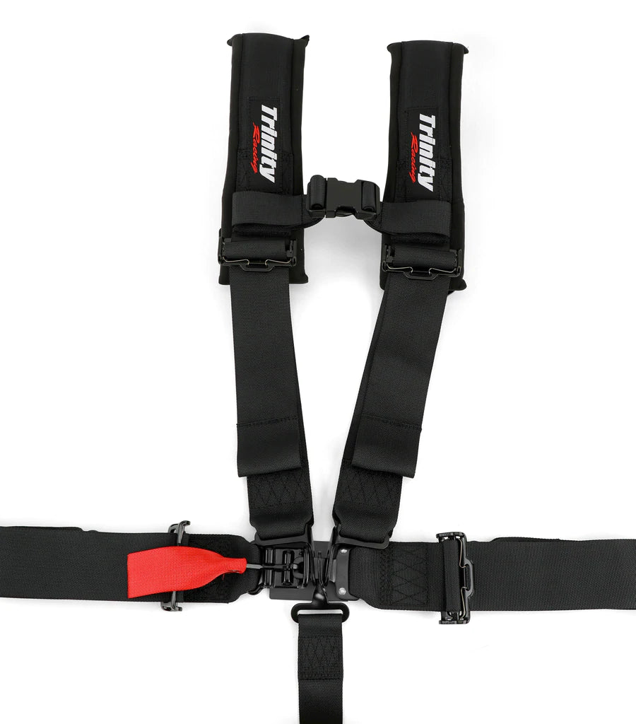 Trinity Racing - 5 Point 3 Inch SFI Harness