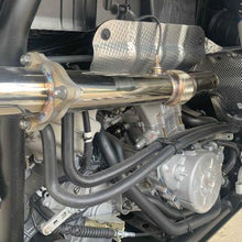 Load image into Gallery viewer, FORCE TURBOS POLARIS RZR TURBO BACK EXHAUST
