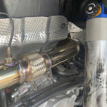 Load image into Gallery viewer, FORCE TURBOS POLARIS RZR TURBO BACK EXHAUST
