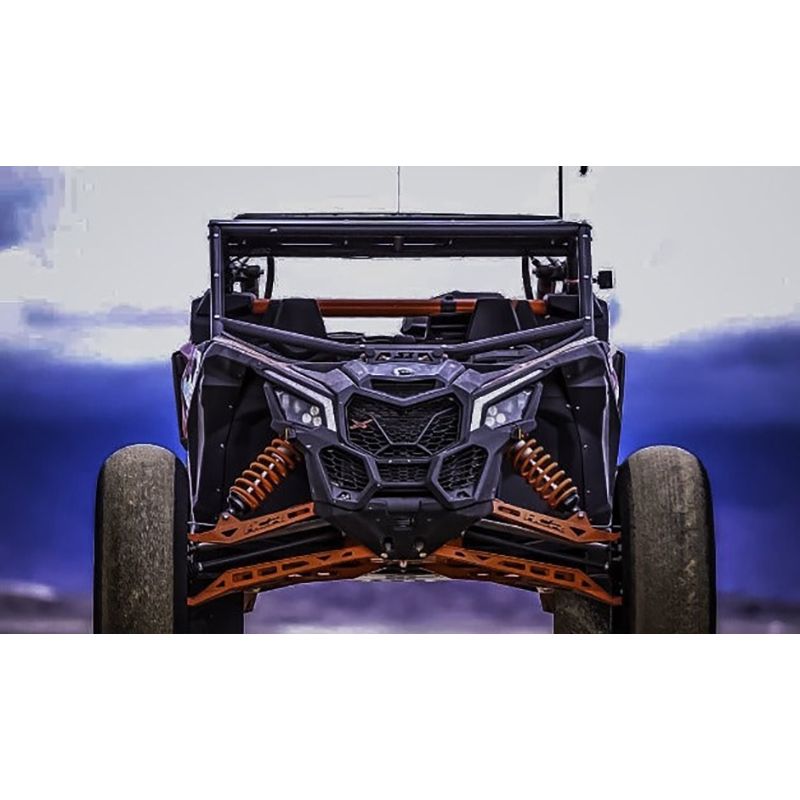 HCR - Can-am Maverick X3 XRS 72