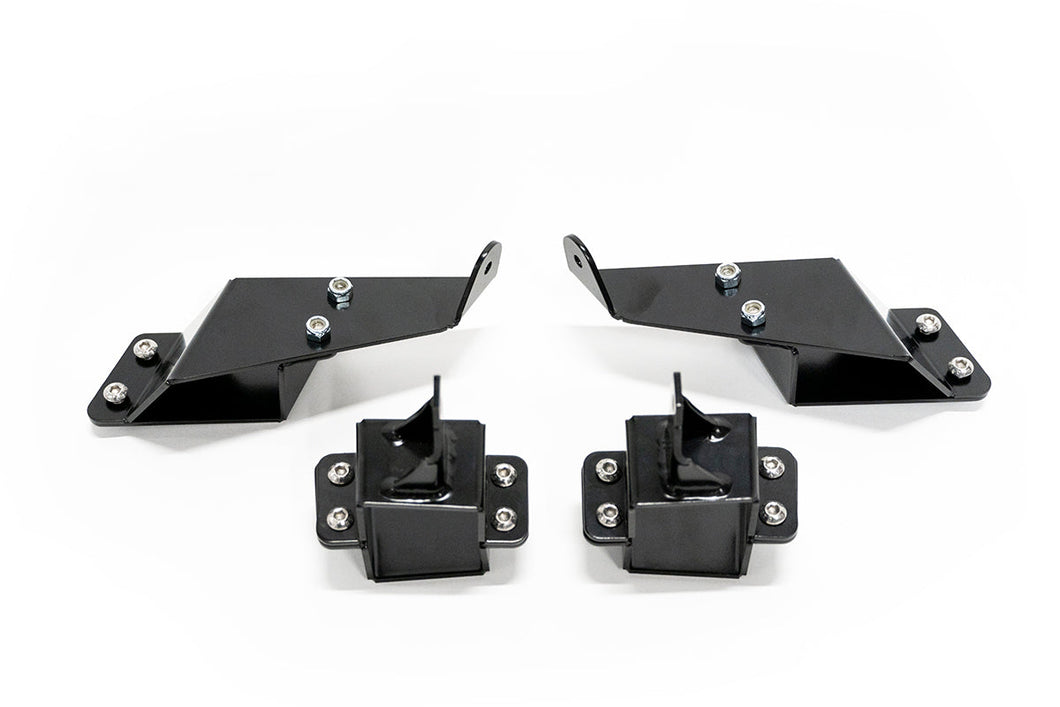 CAN-AM X3 Smart Shock Brackets for HCR Control Arms