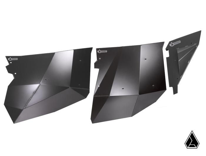 ASSAULT INDUSTRIES TANK DOORS (FITS: POLARIS RZR XP SERIES)