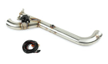 Load image into Gallery viewer, Trinity Racing - SIDE PIECE Header Pipe with Electronic Cutout - RZR Turbo
