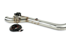 Load image into Gallery viewer, Trinity Racing - SIDE PIECE Header Pipe with Electronic Cutout - RZR Turbo
