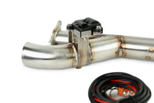 Load image into Gallery viewer, Trinity Racing - SIDE PIECE Header Pipe with Electronic Cutout - RZR Turbo
