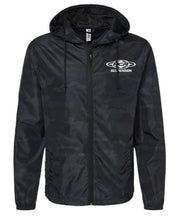 Load image into Gallery viewer, HCR Suspension Brand Logo Windbreaker
