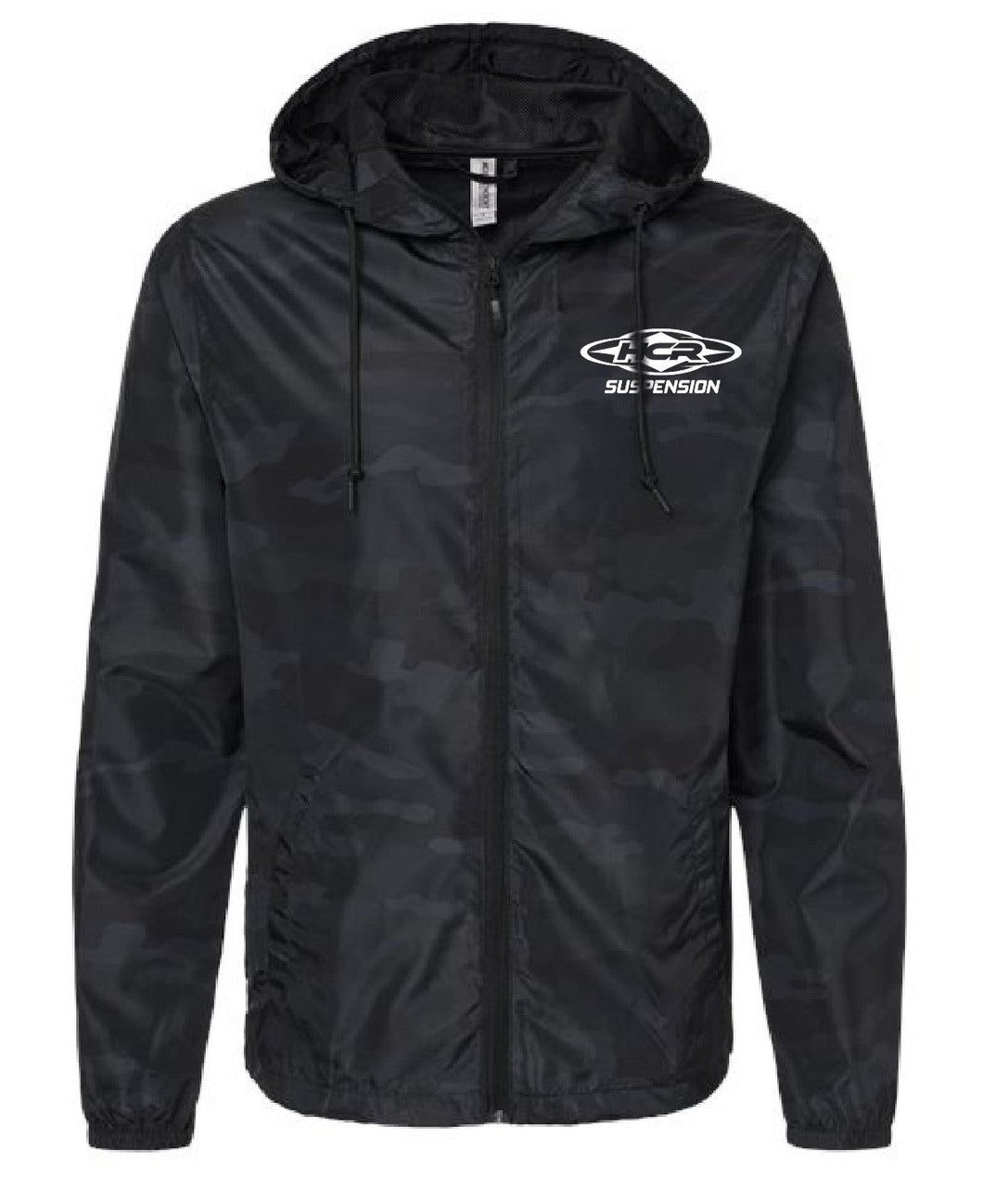 HCR Suspension Brand Logo Windbreaker