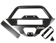 Load image into Gallery viewer, ASSAULT INDUSTRIES STEALTH LUCENT FRONT BUMPER (FITS RZR 18+ XP SERIESTURBO S)
