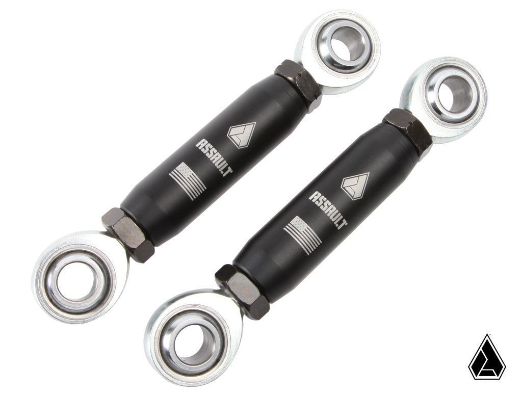 ASSAULT INDUSTRIES BARREL SWAY BAR END LINKS (FITS: POLARIS RZR XP 1000)