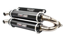 Load image into Gallery viewer, Trinity Racing - RZR TURBO/S SLIP ON Exhaust
