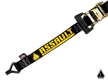 Load image into Gallery viewer, ASSAULT INDUSTRIES RUGGED &quot;Y&quot; STRAP (FITS: ADVENTURE RACK; OG SPARE TIRE RACK)
