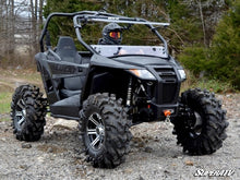 Load image into Gallery viewer, Super ATV - Arctic Cat Wildcat Trail Sport Scratch Resistant Flip Windshield
