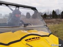 Load image into Gallery viewer, Super ATV - Can-Am Commander Scratch Resistant Flip Windshield
