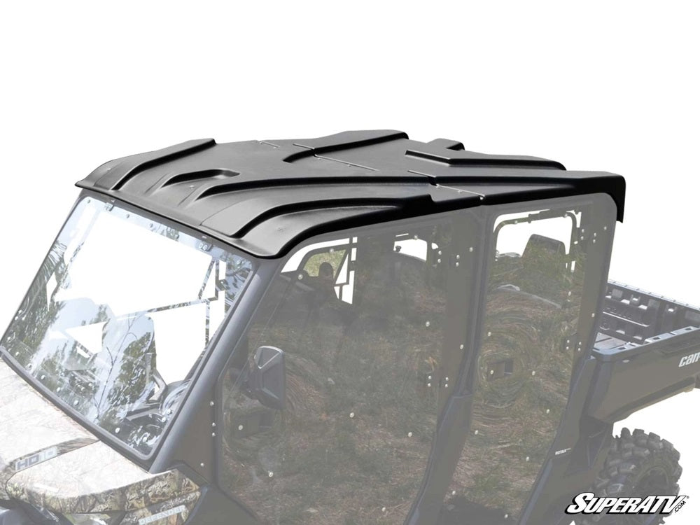 Super ATV - Can-Am Defender Max Plastic Roof