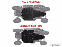 Load image into Gallery viewer, Super ATV - Can-Am Maverick X3 Full Skid Plate
