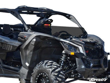 Load image into Gallery viewer, Super ATV - Can-Am Maverick X3 Half Windshield
