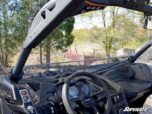 Load image into Gallery viewer, Super ATV - Can-Am Maverick X3 Half Windshield
