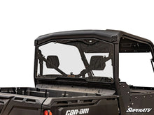 Load image into Gallery viewer, Super ATV - Can-Am Defender Rear Windshield
