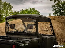 Load image into Gallery viewer, Super ATV - Can-Am Defender Rear Windshield
