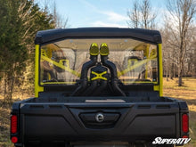 Load image into Gallery viewer, Super ATV - Can-Am Defender Rear Windshield
