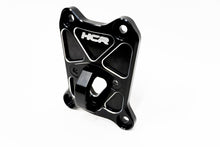 Load image into Gallery viewer, HCR Polaris RZR Pro-R/Turbo-R Radius Rod Plate With D-Ring
