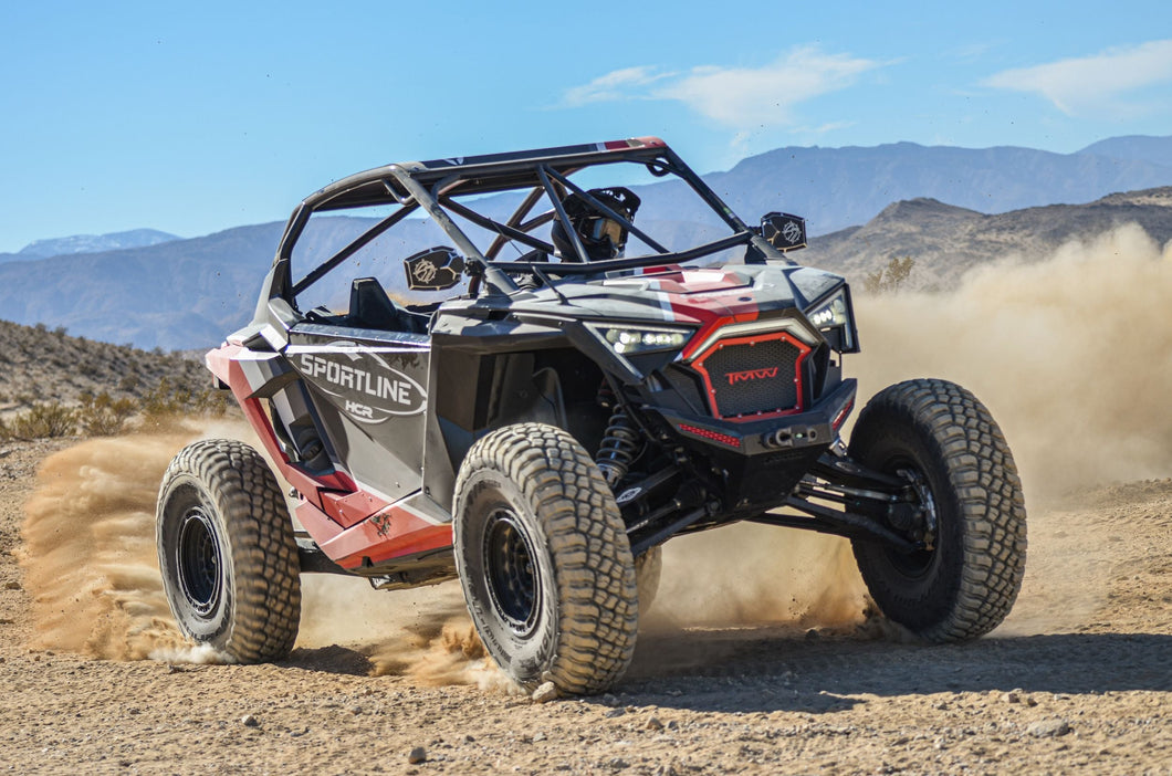 Polaris RZR Pro XP | Sportline Kit | 64” OEM Replacement Kit #RZR-07300BK