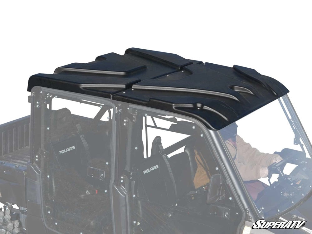 Super ATV - Polaris Ranger Crew Plastic Roof