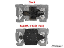 Load image into Gallery viewer, Super ATV - Polaris Ranger XP 1000 Full Skid Plate
