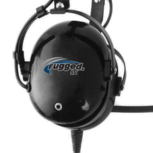 Load image into Gallery viewer, Rugged Air RA200 General Aviation Student Pilot Headset
